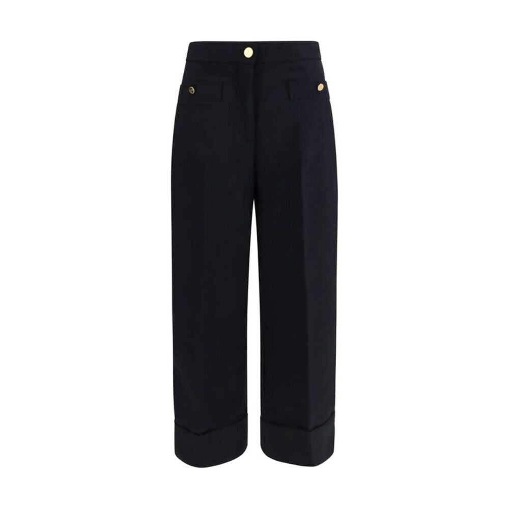 Thom Browne Women Hopsack Suit Pants